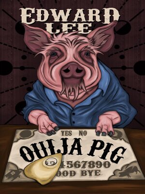 cover image of Ouija Pig